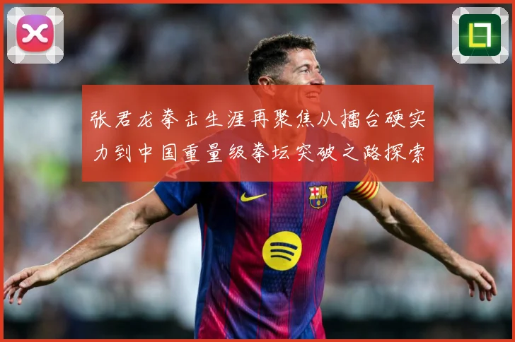 张君龙拳击生涯再聚焦从擂台硬实力到中国重量级拳坛突破之路探索